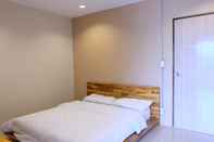 ห้องนอน F&A House Serviced Apartment