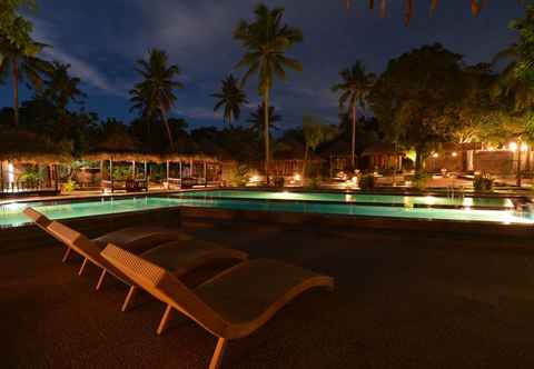 ล็อบบี้ Kasuari Valley Beach Resort