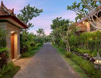 ภายนอกอาคาร 2 Bali Paradise Heritage by Prabhu