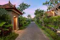 Exterior Bali Paradise Heritage by Prabhu