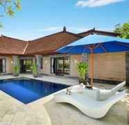 Swimming Pool 4 Bali Paradise Heritage by Prabhu