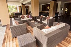 Lobby Tasik Ria Resort Spa & Diving