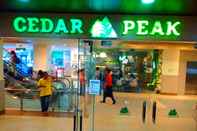 ภายนอกอาคาร Cedar Peak Condominium by Tripsters Hub