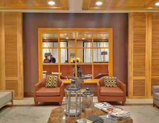 Lobby 2 Cedar Peak Condominium by Tripsters Hub