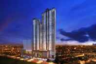 Luar Bangunan ECJ Suites @ Horizons 101 Condo