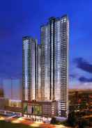 EXTERIOR_BUILDING ECJ Suites @ Horizons 101 Condo