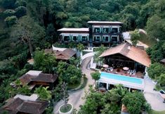 ภายนอกอาคาร 2 Chantra Khiri Chalet Chiang Mai