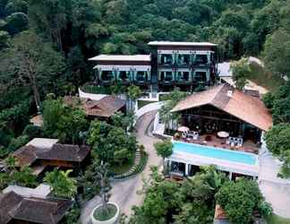 Exterior 2 Chantra Khiri Chalet Chiang Mai