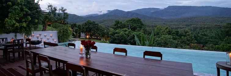 Lobby Chantra Khiri Chalet Chiang Mai