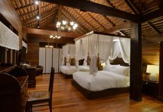 ห้องนอน 6 Chantra Khiri Chalet Chiang Mai