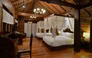 Bedroom 6 Chantra Khiri Chalet Chiang Mai