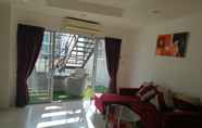 ห้องนอน 4 C&C Residence Pattaya