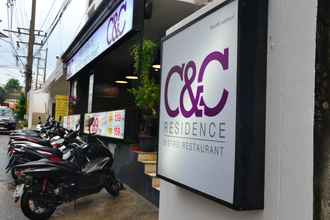 ภายนอกอาคาร 4 C&C Residence Pattaya