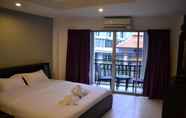 ห้องนอน 3 C&C Residence Pattaya