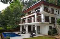 ภายนอกอาคาร Villa Elisha - A Forest Hideaway