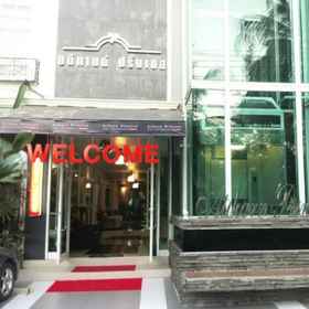 Exterior / Building 1 アティカーン プリンセス ホテル & リゾート, ニコム・ソン・クロ ホテル