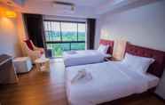 Kamar Tidur 3 Phatra Boutique Hotel