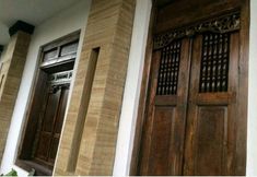 외관 7 Bunga Desa Villa Balangan