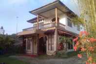 Lobby My Villa Lombok