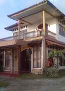 LOBBY My Villa Lombok