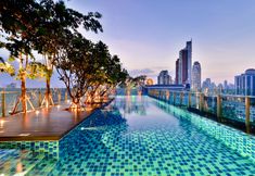 Swimming Pool 2 Civic Horizon Hotel & Residences