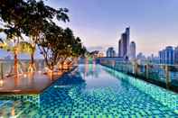 Swimming Pool Civic Horizon Hotel & Residences