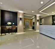 Lobby 5 Civic Horizon Hotel & Residences