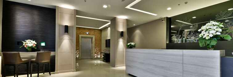 Lobby Civic Horizon Hotel & Residences