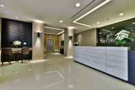 Lobby Civic Horizon Hotel & Residences