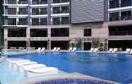 Swimming Pool 5 Happy Suites @ Knightbridge Residences Makati