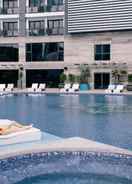 SWIMMING_POOL Happy Suites @ Knightbridge Residences Makati