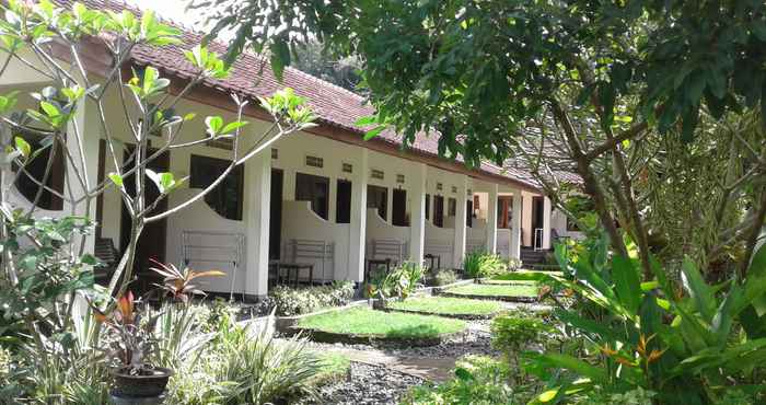 Exterior Indah Homestay Senggigi