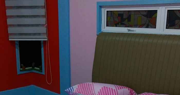 Kamar Tidur A&S Residence Homestay Kelantan