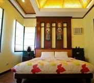 Kamar Tidur 3 Bali Bali Beach Resort