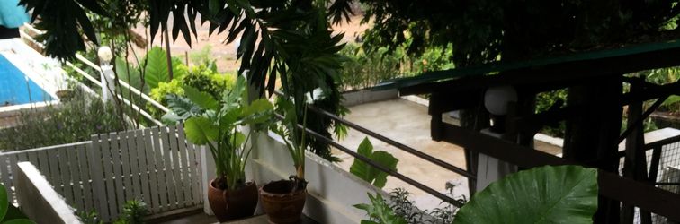 大廳 Sunset Garden Family House