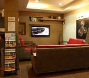 ล็อบบี้ 6 Smart Hotel Seremban