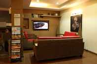 Sảnh chờ Smart Hotel Seremban