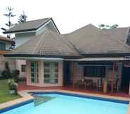 Swimming Pool 4 Casa Mercedes Tagaytay