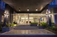 ภายนอกอาคาร The Kannas Hotel & Service Apartment (SHA) 