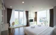 ห้องนอน 6 The Kannas Hotel & Service Apartment (SHA) 