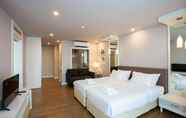 Kamar Tidur 4 The Kannas Hotel & Service Apartment (SHA) 