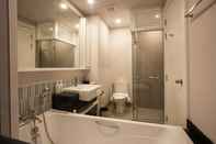 In-room Bathroom The Kannas Hotel & Service Apartment (SHA) 