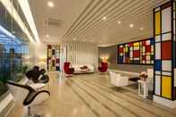 Lobby The Kannas Hotel & Service Apartment (SHA) 