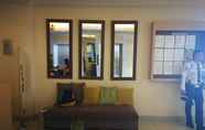 Lobby 4 Cozy Condo Unit Studio Type near Airport