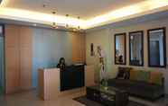 Lobi 2 Cozy Condo Unit Studio Type near Airport