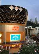 VIEW_ATTRACTIONS Maxhomes @ Maytower KL