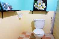 Toilet Kamar Bay Yard Hut