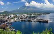 Nearby View and Attractions 3 Hotel Sentro Legazpi