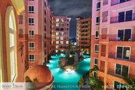 Ruang untuk Umum Seven Seas Condo Resort