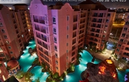 ภายนอกอาคาร 5 Seven Seas Condo Resort